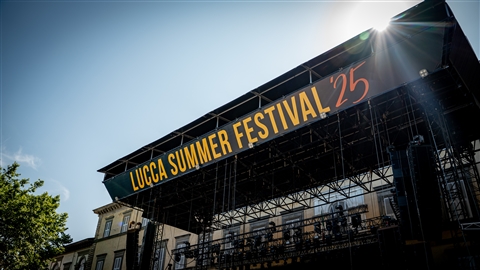 dBTechnologies Returns to Lucca Summer Festival 2025 as Official Audio Provider