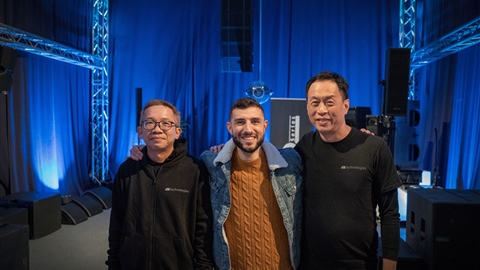 dBTechnologies Strengthens Its APAC Team with the Appointment of Ronnie Lai as Application Engineer