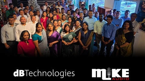 Mike Audio joins the dBTechnologies global distribution network