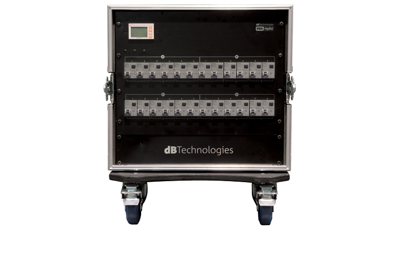 PBS 63EU rear