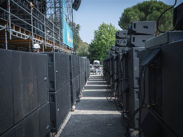 La Prima Estate 2025 - dBTechnologies_Reference_LPE_2025027