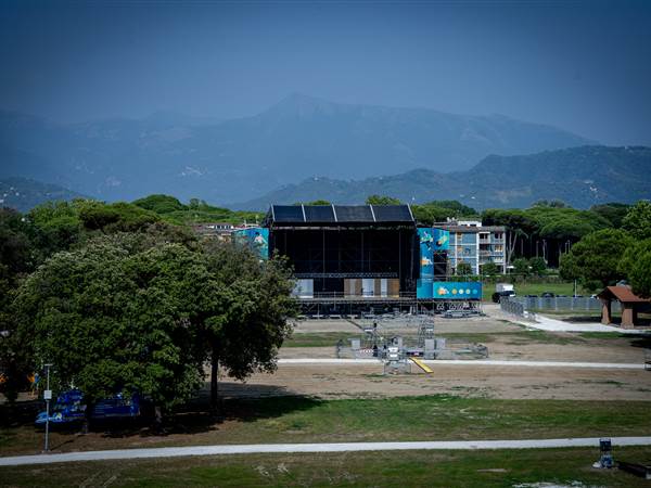 La Prima Estate 2025 - dBTechnologies_Reference_LPE_2025028