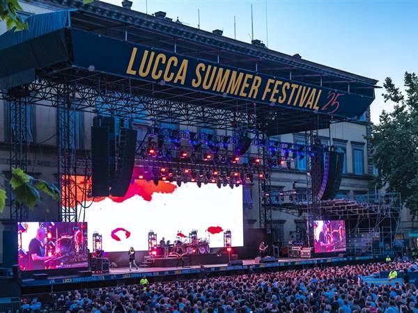 Lucca Summer Festival 2025 - foto-dream-theater-show-lucca-summer-festival-01-luglio-2025-prandoni-04688
