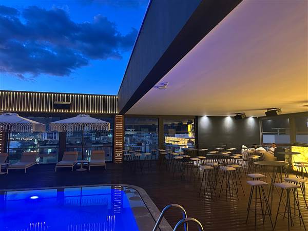 Amare Hotel - 13