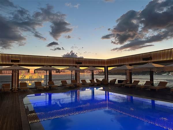 Amare Hotel - 4