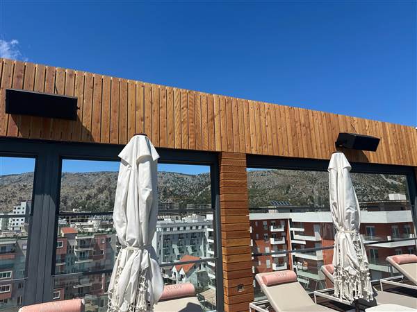 Amare Hotel - 9