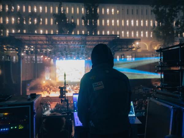 Avatar: The Last Airbender in Concert - The 20th Anniversary Tour - ATLA-TJ-Mixing-the-Show-©-2025-James-Garbo-III