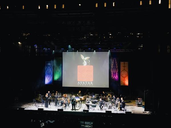 Avatar: The Last Airbender in Concert - The 20th Anniversary Tour - ATLA-Welcome-Speech-©-2025-James-Garbo-III