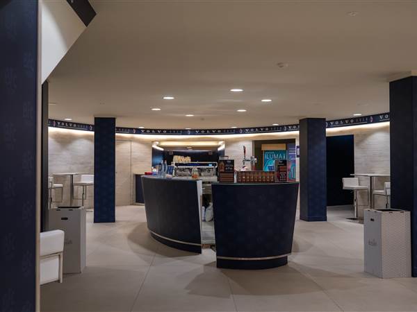 Bologna FC 1909 Terrazza Bernardini e Volvo Area - Bologna-FC-Hospitality-dBTechnologies-06