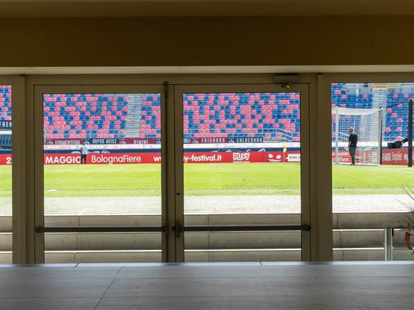 Bologna FC 1909 Terrazza Bernardini e Volvo Area - Bologna-FC-Hospitality-dBTechnologies-10