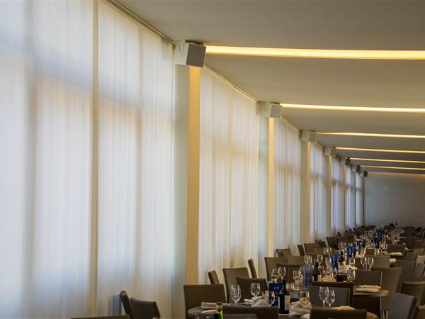Bologna FC 1909 Terrazza Bernardini e Volvo Area - Bologna-FC-Hospitality-dBTechnologies-29
