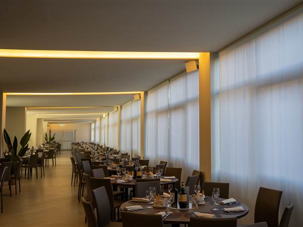 Bologna FC 1909 Terrazza Bernardini e Volvo Area - Bologna-FC-Hospitality-dBTechnologies-33
