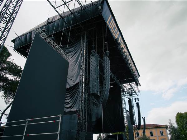 Lucca Summer Festival 2026 - Mura Storiche - 9