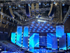 Sound Reinforcement for a Live TV Casting Show