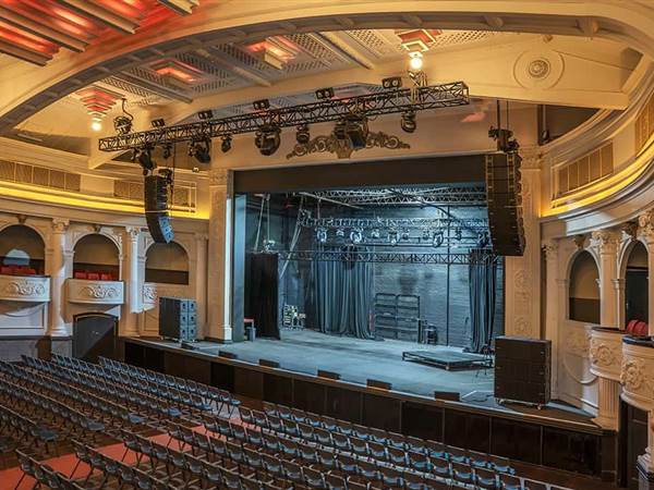 Thebarton Theatre 25 pichi