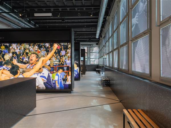 MUBIT - Italian Basketball Museum - Museo-del-Basket-dBTechnologies-30