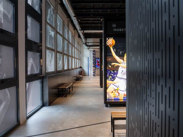 MUBIT - Italian Basketball Museum - Museo-del-Basket-dBTechnologies-38