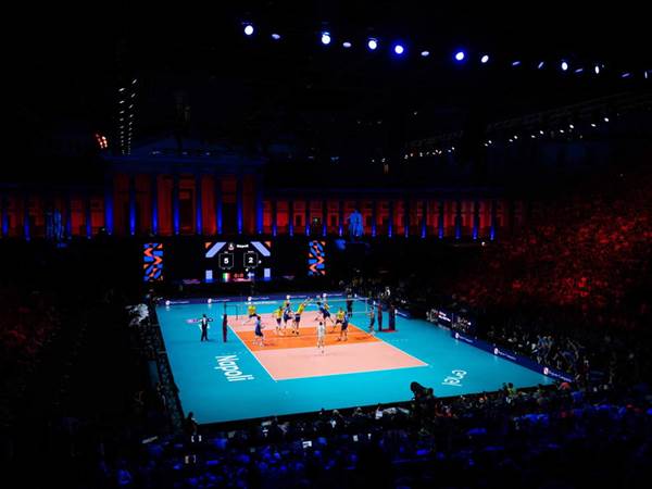 CEV Eurovolley 2026 - Opening Match - AS6_1647