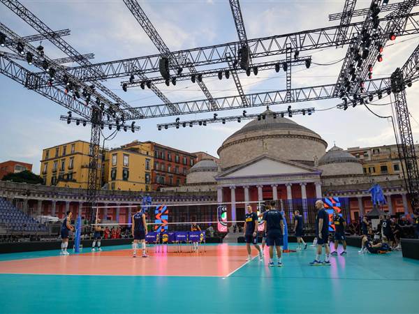 CEV Eurovolley 2026 - Opening Match - Euro_409