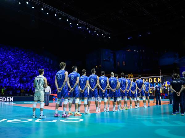 CEV Eurovolley 2026 - Opening Match - EZ8_4061