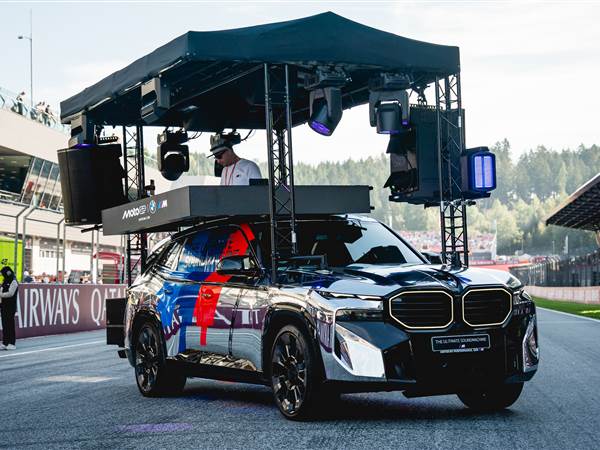 BMW M GmbH's 'The Ultimate Sound Machine' - Round-15-MotoGP-2026-Red-Bull-Ring-Spielberg-(AUT)-09831
