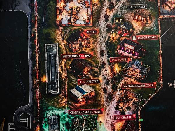 Sounds of Screams - Amusement Park - DSCF1720