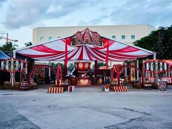 Sounds of Screams - Amusement Park - DSCF1744