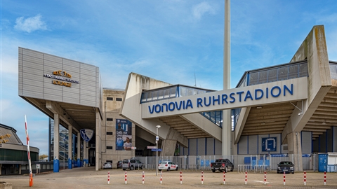 The Stadtwerke Bochum LOUNGE at the Vonovia Ruhrstadion Receives a new Sound System