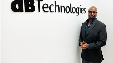 Darrin Young Joins dBTechnologies USA as Director of Sales