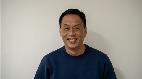 Patrick Hau as new Sales Manager SEA