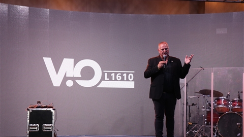 dBTechnologies and Trimac PPL: a milestone event at Palm Expo India 2025