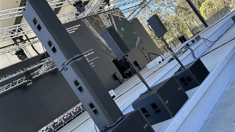 NAS Host Dual-Day Events in Australia: dBTechnologies Academy and Real Demos Experiences