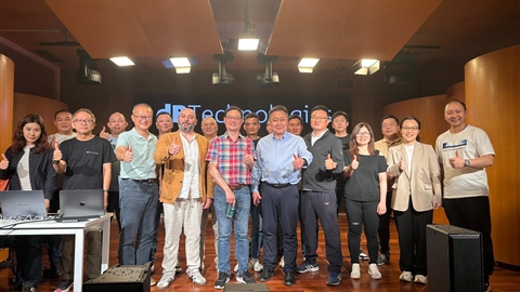 Performance, control and versatility: dBTechnologies brings its installation solutions to Guangzhou.