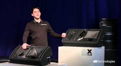 dvx dmth active stage monitors video tutorial