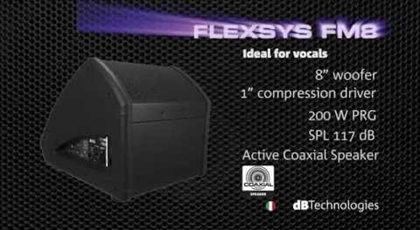 flexsys fm8