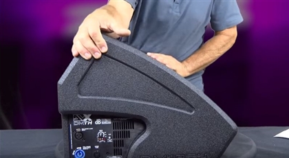 dvx dm12 th stage monitor complete review