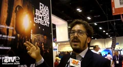 dva mini @infocomm 2015