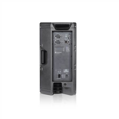 db technologies powered speakers