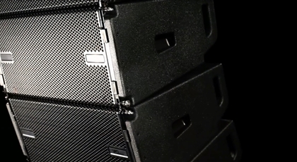 vio line array & sub series