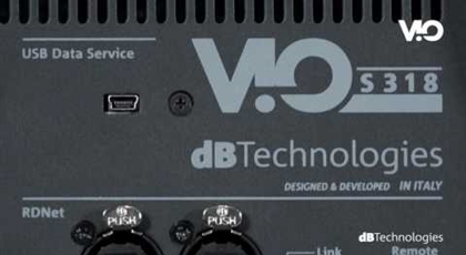vio s318 subwoofer