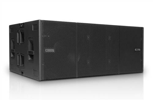 VIO S218 active subwoofer VIO S218 active subwoofer