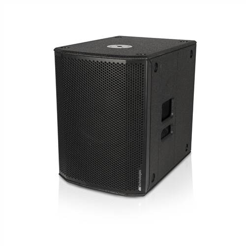 db technologies sub 612 active subwoofer