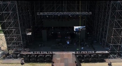 vio l212 @caparezza's tour