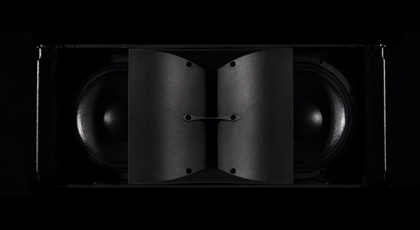 vio l1610 line array system