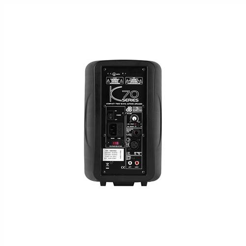 db technologies k70 active speaker