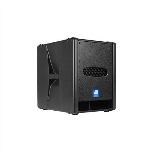 db technologies subwoofer