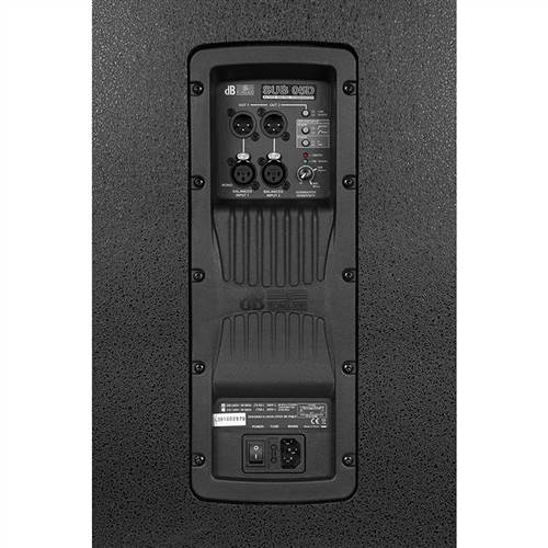 db technologies subwoofer