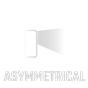 Asymmetrical Horn