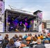 Jazz in Duketown in s'Hertogenbosch grooves with combined dBTechnologies systems