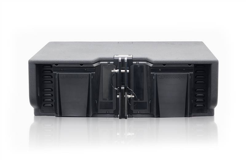 VIO L1610 back raincover 1